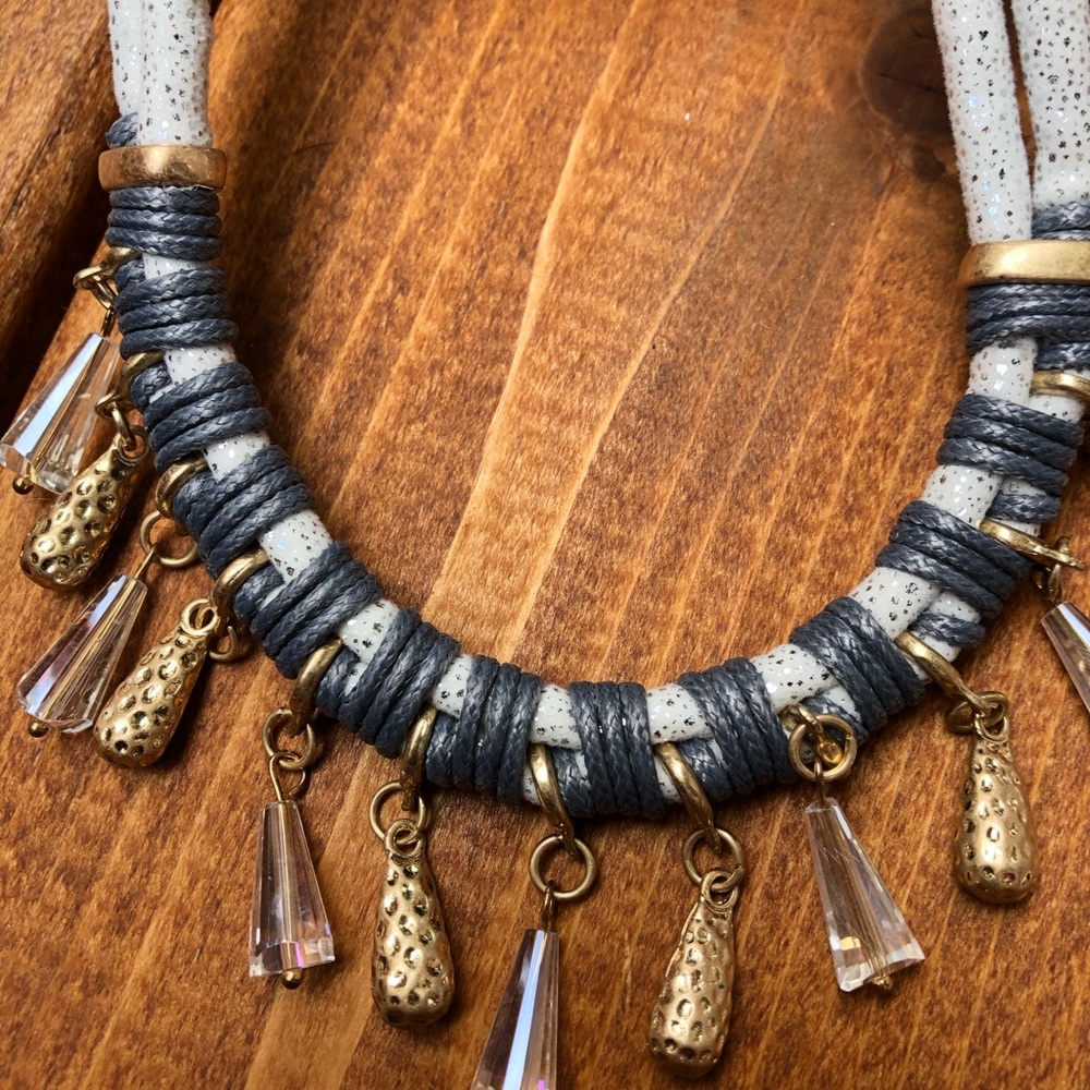 Retired Plunder Design Ursa Statement Necklace - image 4